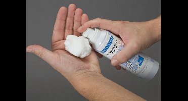 HANDSCHUIM BESCHERMENDE SPRAY