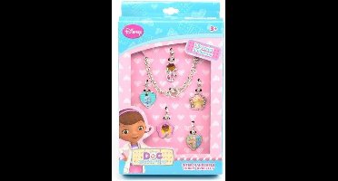 De Speelgoed Dokter metalen bedelarmband | armband