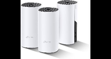 TP-Link Deco P9 - Multiroom WiFi - Mesh WiFi - 3-Pack