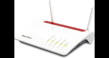 FRITZ!Box 6890 LTE - Router - Mesh Master - 3G - Dual-Band - AC WiFi 5 - 800 - 1733 Mbps
