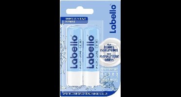 Labello Hydro care duo pack- Lippenbalsem SPF 15