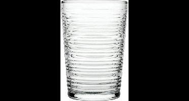 Pasabahce Granada - Glazen - 2x Set van 3 - 290 ml