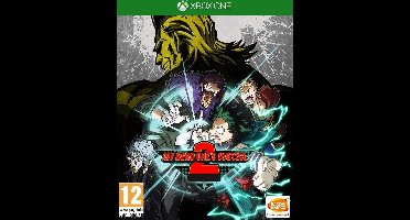 My Hero One's Justice 2 - Xbox One