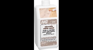 HG Vloerolie White Wash 1L