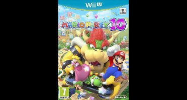 Mario Party 10 - Wii U