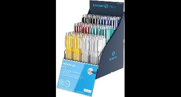 Balpen Schneider K15 SIS-display 216 stuks S-305062