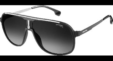 CARRERA Zonnebril (CARRERA1007/S) Volwassenen Zilverkleurig Volledig omrand