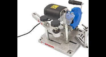 Widia Zaagbladslijpmachine Voor Zaagbladen Van 90 Tot 400 mm