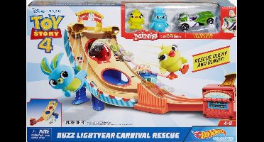 HW Toy Story - Carnival Track Set
