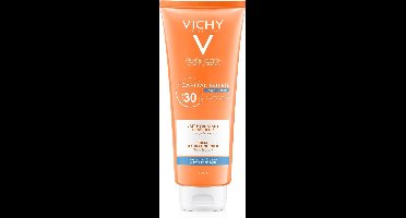 Vichy Capital Soleil SPF30 Frisse Hydraterende en Beschermende Zonnemelk - Lichaam en Gelaat 300ml