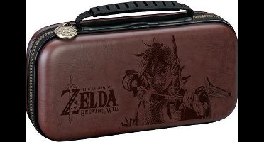 Game Traveler Nintendo Switch Lite Case - Consolehoes - Legend of Zelda - Bruin