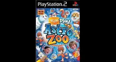 Eye Toy Play Astro Zoo