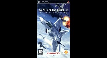 Ace Combat X Skies of Deception