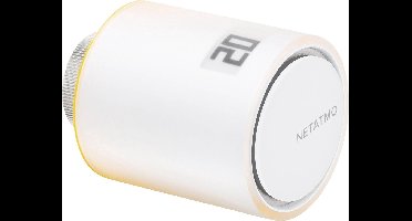 Netatmo NAV01-DE Draadloze radiatorthermostaat