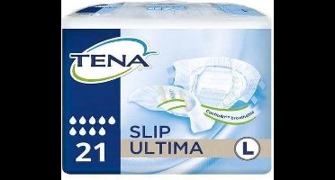 Tena Slip Ultima L Incontinentie - 21 stuks - Incontinentiebroekjes