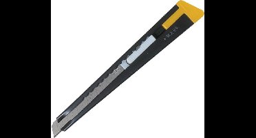Olfa 180 - Cutter - 138mm - Zwart