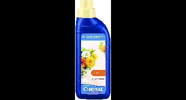 Chrysal snijbloemenvoeding voor verse bloemen, 500 ml