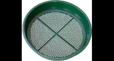 Plastia Tuinzeef - Compostzeef - 4 mm rooster