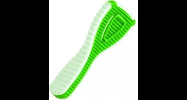 Petstages Finity Dental Chew Toothbrush Wit&Groen Large
