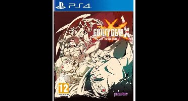 Aksys Games Guilty Gear Xrd -REVELATOR- Standaard Frans PlayStation 4