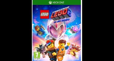Warner Bros. Games La grande aventure LEGO 2 - Le Jeu Vidéo Standaard Xbox One
