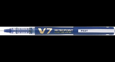 Pilot Roller Hi-Tecpoint V7 05 mm blauw