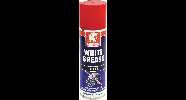GRIFFON Spuitbus white grease 300 ml