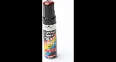 Motip 951515 - Auto lakstift - Rood Metallic - 12 ml