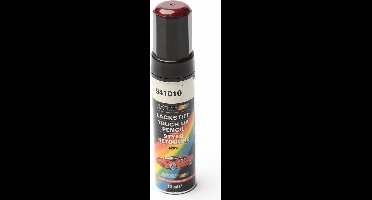 Motip 941010 - Auto lakstift - Rood - 12 ml