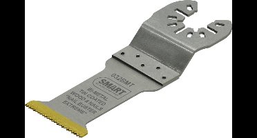 SMART Blades Pro Multitool Zaagblad - 32x55mm - Bi Metaal Titanium Gecoat - Hout/Metaal/Kunststof