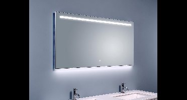 Badkamerspiegel Ambi LED 120x60cm