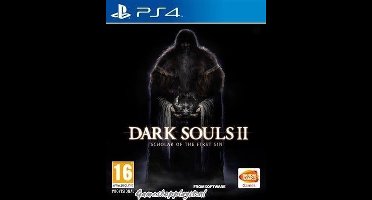 Dark Souls II: Scholar Of The First Sin - PS4