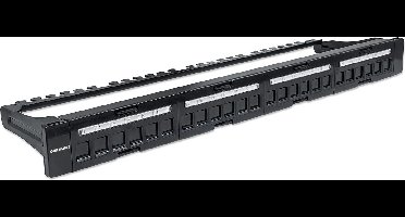 Intellinet - 720427 - patch paneel - 1U