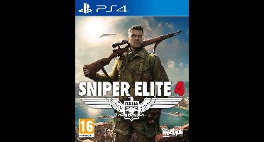 Just for Games Sniper Elite 4, PS4 Standaard Frans PlayStation 4