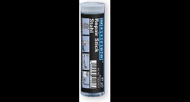 WEICON Reparatiestift Staal – Donkergrijs Epoxy 57 g
