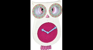 TFA DOSTMANN kinderklok uil