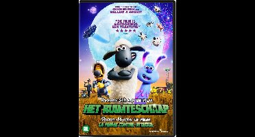 Shaun Het Schaap 2 - Het Ruimteschaap (DVD)