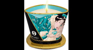 Shunga - Massagekaars Eiland Bloesem 170 ml