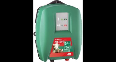 AKO Mobil Power AN 5500 accuapparaat, 12V *met GPS*