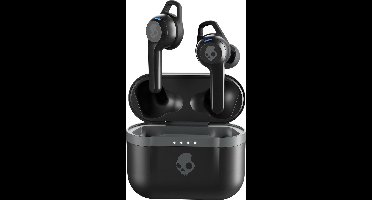 Skullcandy INDY EVO True Wireless In-ear oordopjes - True Black