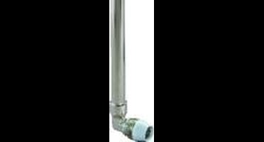 Uponor RTM aansluitknie MLC CU 16x15mm L=200mm