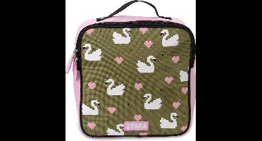 Zebra Trends Kinder Rugzakje S Zwaan Green