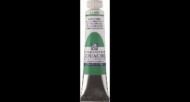 Plakkaatverf - 615 Paul veronesegroen - Gouache extra fine - Talens - 20 ml