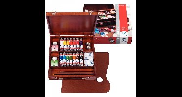 Van Gogh Acrylverf  Schilderkist Inspiration