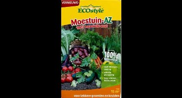 Ecostyle Moestuin-AZ Meststof 800g