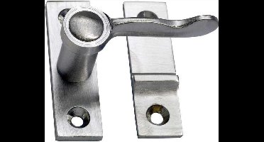 Artitec Wallebroek Raamwervel Elegant 20mm mat chroom