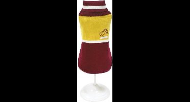 Croci hondentrui mr rood / geel 40 cm