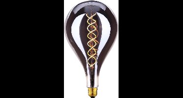 Highlight Led bulb XXL - Standaard 20x16 cm smoke 6W