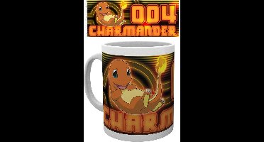 Pokemon Charmander - Glow Mug