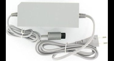 Game console voedingsadapter 12V / 3,7A / 44,4W voor Nintendo Wii en Wii Mini